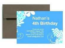 13 Creating Birthday Invitation Templates For 4 Year Old Boy Templates for Birthday Invitation Templates For 4 Year Old Boy