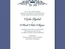 13 Customize Our Free Royal Wedding Invitation Template Free Templates with Royal Wedding Invitation Template Free