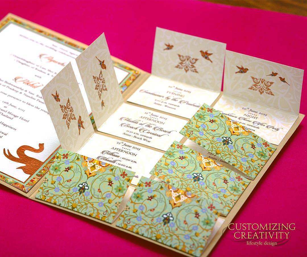 13 Customize Our Free Unique Wedding Invitation Card Template Layouts by Unique Wedding Invitation Card Template