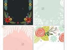 13 Format Blank Invitation Card Designs PSD File by Blank Invitation Card Designs
