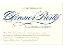 13 Report Dinner Party Invitation Text Message for Ms Word by Dinner Party Invitation Text Message