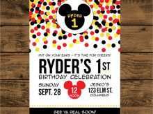 14 Adding Mickey Mouse Clubhouse Blank Invitation Template Free Download Layouts by Mickey Mouse Clubhouse Blank Invitation Template Free Download
