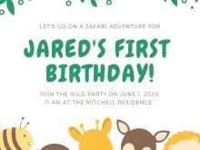 14 Adding Zoo Party Invitation Template Free Maker with Zoo Party Invitation Template Free