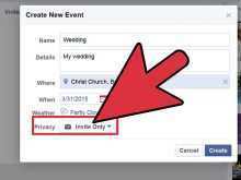 14 Best Facebook Wedding Invitation Template PSD File for Facebook Wedding Invitation Template
