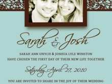 14 Customize Wedding Invitation Template For Photoshop in Photoshop with Wedding Invitation Template For Photoshop