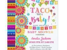 14 Format Taco Party Invitation Template Free for Ms Word with Taco Party Invitation Template Free