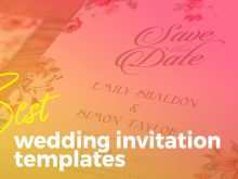 14 Free Wedding Invitation Template Illustrator in Word for Wedding Invitation Template Illustrator