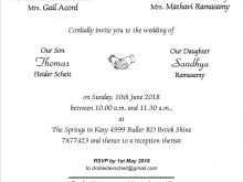 14 How To Create Marriage Invitation Template Tamil Templates for Marriage Invitation Template Tamil