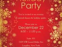14 Online Work Xmas Party Invitation Template PSD File by Work Xmas Party Invitation Template