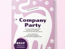 14 The Best Kitty Party Invitation Template Layouts with Kitty Party Invitation Template