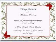 15 Blank Example Of Writing Invitation Card Photo for Example Of Writing Invitation Card