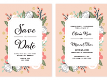 15 Create Adobe Illustrator Wedding Invitation Template Maker by Adobe Illustrator Wedding Invitation Template