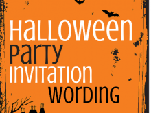 15 Creating Party Invitation Template Halloween Download for Party Invitation Template Halloween