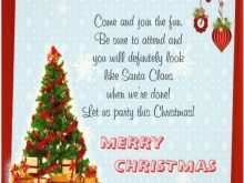 15 Creative Example Of Christmas Invitation Card in Photoshop for Example Of Christmas Invitation Card
