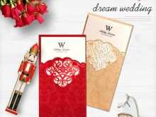 15 Format Wedding Invitation Templates Red And Gold in Photoshop for Wedding Invitation Templates Red And Gold