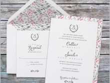 15 Online Wedding Invitation Template Ai Free in Photoshop with Wedding Invitation Template Ai Free