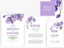 15 The Best 4 5 X 6 5 Wedding Invitation Template For Free for 4 5 X 6 5 Wedding Invitation Template