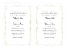 15 The Best Wedding Invitation Template Html Now by Wedding Invitation Template Html