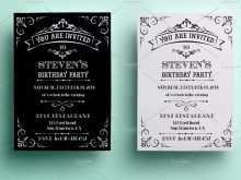 15 Visiting Vintage Party Invitation Template Layouts with Vintage Party Invitation Template