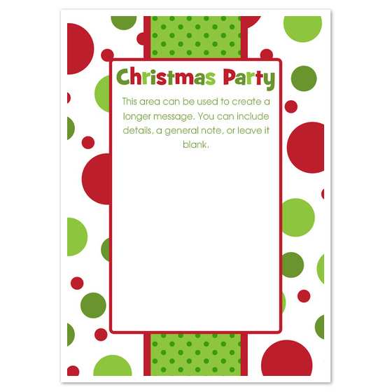 16 Blank Christmas Party Invitation Blank Template for Ms Word for Christmas Party Invitation Blank Template