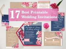 16 Creating Wedding Invitation Template Diy in Photoshop for Wedding Invitation Template Diy