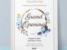 16 Creative Invitation Card Format For Opening Ceremony in Photoshop with Invitation Card Format For Opening Ceremony