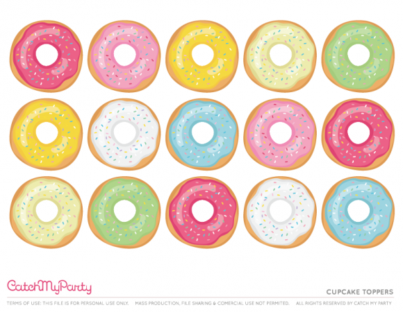 16 How To Create Donut Party Invitation Template Free PSD File with Donut Party Invitation Template Free
