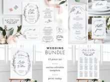 16 Online Wedding Invitation Template Bundle Maker for Wedding Invitation Template Bundle