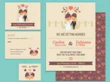 17 Best Unique Wedding Invitation Template With Stunning Design for Unique Wedding Invitation Template