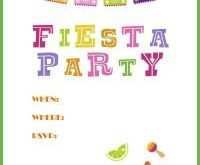 17 Blank Taco Party Invitation Template Free Formating with Taco Party Invitation Template Free