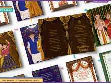 17 Blank Tamil Brahmin Wedding Invitation Template For Free by Tamil Brahmin Wedding Invitation Template