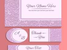 17 Creating Vector Invitation Templates With Stunning Design with Vector Invitation Templates