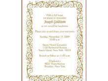 17 Customize Our Free Invitation Card For Example With Stunning Design with Invitation Card For Example