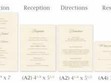 17 Format Wedding Invitation Template Size Now with Wedding Invitation Template Size