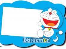 17 Free Doraemon Birthday Invitation Template Now with Doraemon Birthday Invitation Template