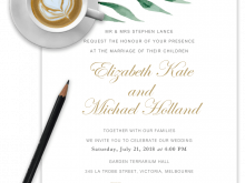 17 Free Printable Microsoft Word Wedding Invitation Template in Photoshop for Microsoft Word Wedding Invitation Template