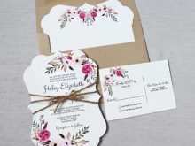 17 Free Printable Wedding Invitation Template Ai Free With Stunning Design for Wedding Invitation Template Ai Free