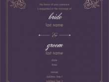 17 Free Printable Wedding Invitation Templates Vistaprint With Stunning Design with Wedding Invitation Templates Vistaprint