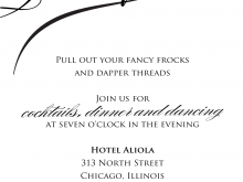 17 Visiting Example Of Wedding Reception Invitation Wording Layouts with Example Of Wedding Reception Invitation Wording