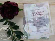 18 Adding Vellum Wedding Invitation Template Photo for Vellum Wedding Invitation Template