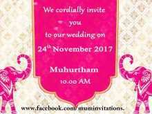 18 Adding Whatsapp Indian Wedding Invitation Template for Ms Word with Whatsapp Indian Wedding Invitation Template
