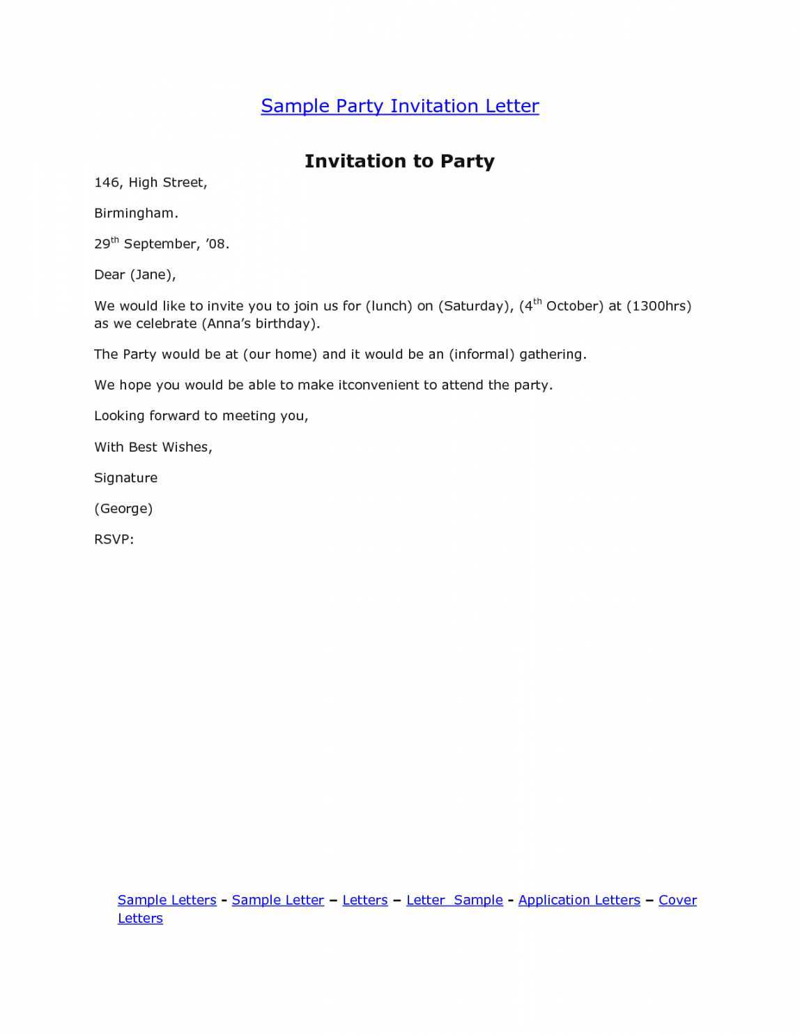 18 Creative Dinner Invitation Email Format Templates by Dinner Invitation Email Format