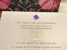 18 Customize Our Free Reception Invitation Wordings For Sister in Word by Reception Invitation Wordings For Sister