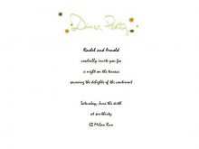 18 Free Dinner Invitation Template Free for Ms Word for Dinner Invitation Template Free