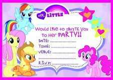 18 How To Create My Little Pony Birthday Invitation Template Now with My Little Pony Birthday Invitation Template