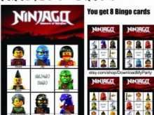 18 Online Ninjago Party Invitation Template Free Now for Ninjago Party Invitation Template Free