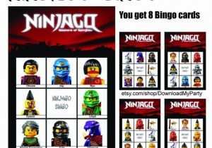 18 Online Ninjago Party Invitation Template Free Now for Ninjago Party Invitation Template Free