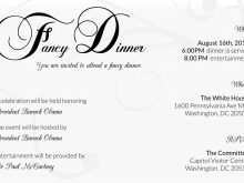 19 Adding Example Of Dinner Invitation Card Now with Example Of Dinner Invitation Card