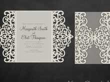 Free Free 204 Tri Fold Template Free Wedding Invitation Svg Files For Cricut SVG PNG EPS DXF File