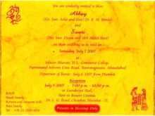 19 Create Wedding Invitation Format Kerala For Free by Wedding Invitation Format Kerala